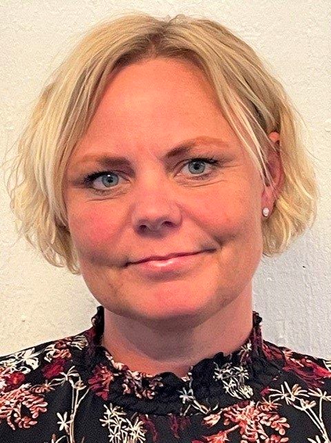 Dagplejer Karina Petersen