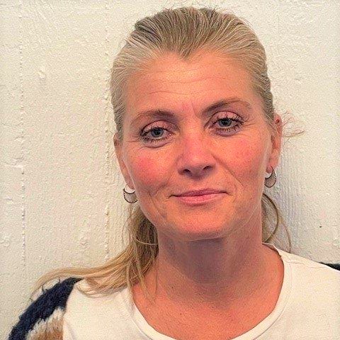 Dagplejer Rikke Hockerup